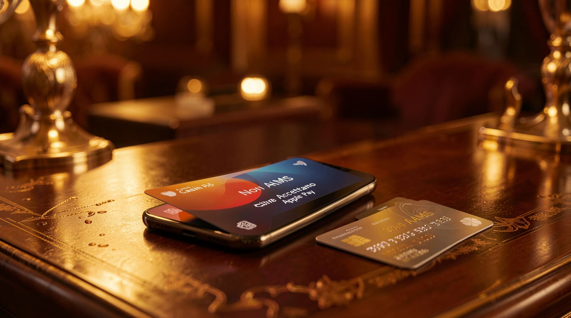 Immagine di copertina della guida Casino non AAMS con Apple Pay: cosa è realistico